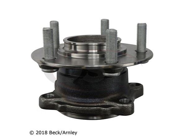 beckarnley-051-6421 Rear Wheel Bearing and Hub Assembly